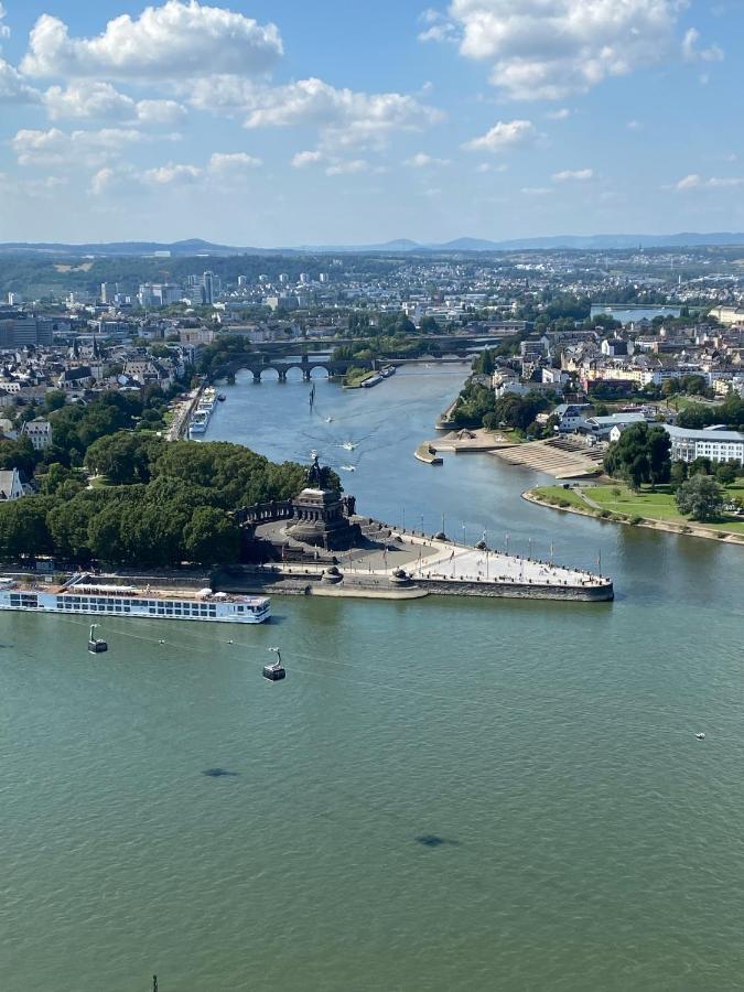 Schaengelrooms Koblenz  Exteriör bild