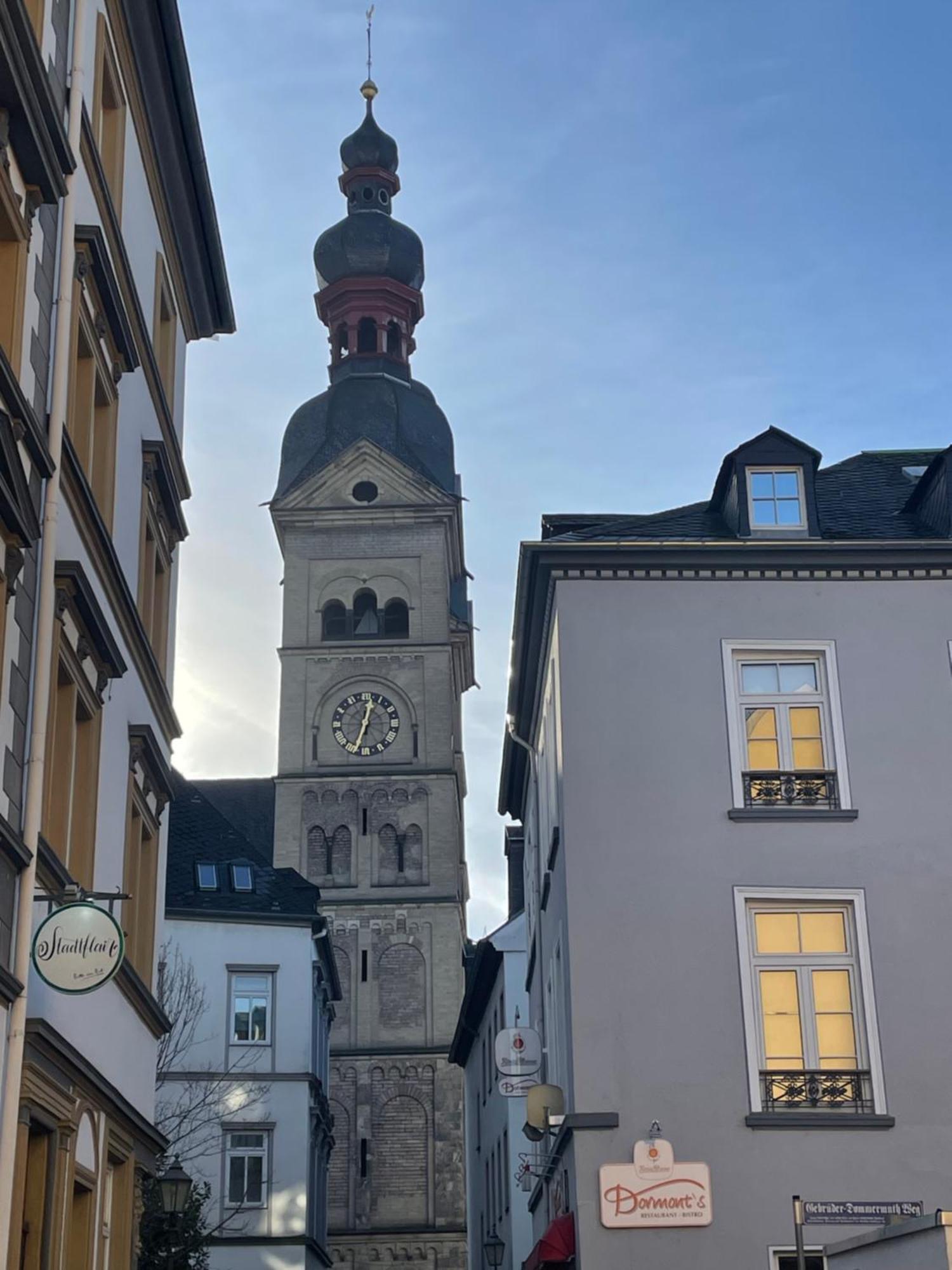 Schaengelrooms Koblenz  Exteriör bild